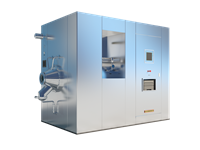 全自動(dòng)鋁蓋清洗機